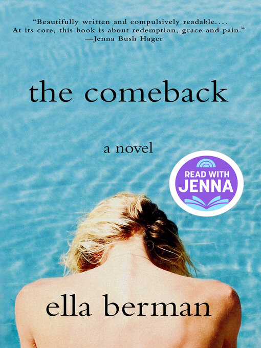 Title details for The Comeback by Ella Berman - Wait list